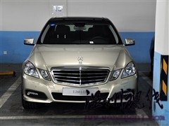 汽车之家 北京奔驰 奔驰e级 2010款 e260l 时尚型
