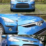 城市生活最佳代步 试驾现代-i10 1.1