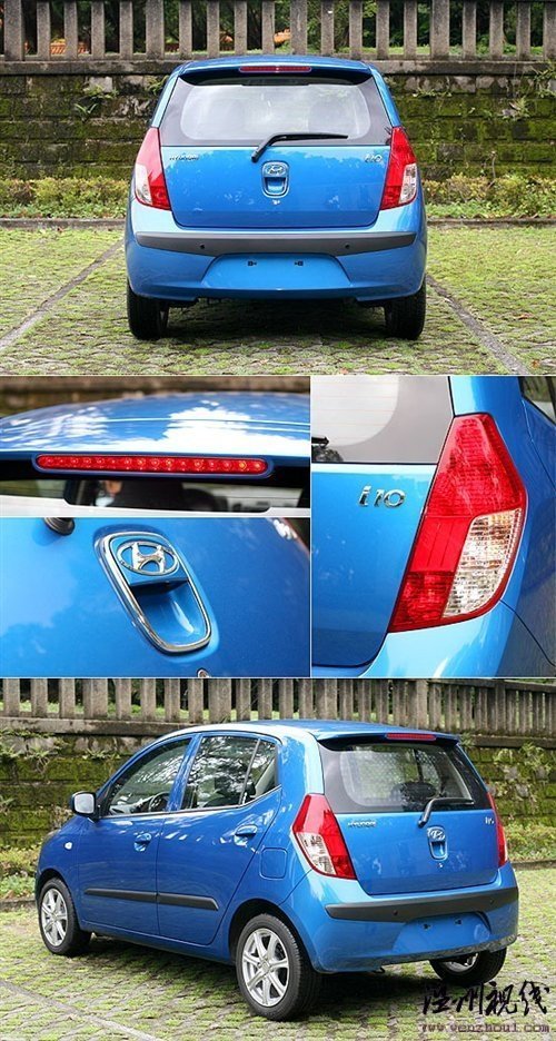 城市生活最佳代步 试驾现代-i10 1.1 汽车之家 城市生活最佳代步 试驾现代-i10 1.1 汽车之家