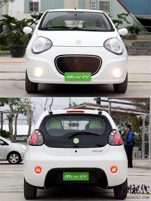 台湾版纯电动熊猫 试驾体验裕隆酷比 汽车之家 台湾版纯电动熊猫 试驾体验裕隆酷比 汽车之家