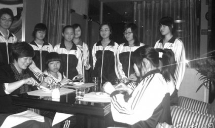 中学请老板教学生开店知识 成最受欢迎选修课