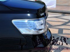 丰田 广汽丰田 凯美瑞 2010款 240hv 至尊版