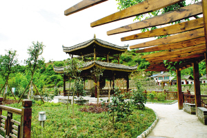 赵洪祝充分肯定温州对口援建工作(图),温州对口援建