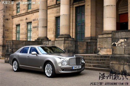 雅致继任者 试驾体验2011款宾利慕尚 汽车之家 雅致继任者 试驾体验2011款宾利慕尚 汽车之家