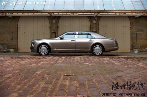 雅致继任者 试驾体验2011款宾利慕尚 汽车之家 雅致继任者 试驾体验2011款宾利慕尚 汽车之家