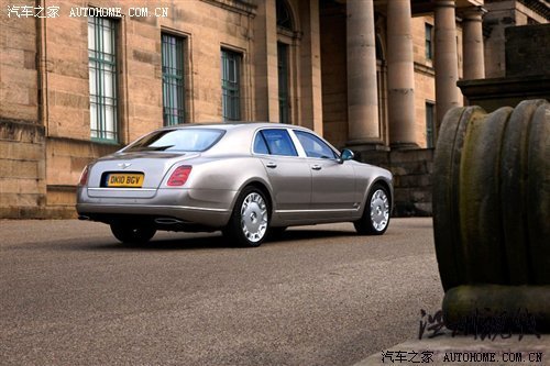 雅致继任者 试驾体验2011款宾利慕尚 汽车之家 雅致继任者 试驾体验2011款宾利慕尚 汽车之家