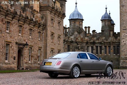 雅致继任者 试驾体验2011款宾利慕尚 汽车之家 雅致继任者 试驾体验2011款宾利慕尚 汽车之家