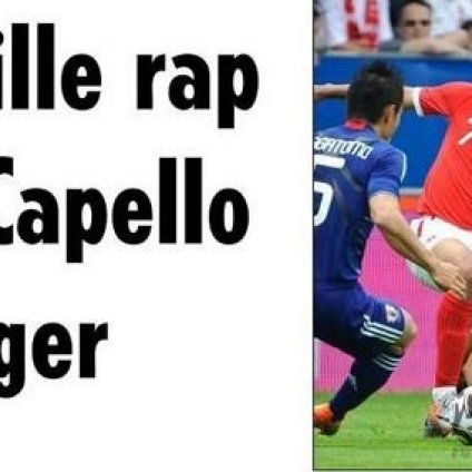 <b>曼联队长再批卡佩罗错误选人 沃尔科特应去南非</b>