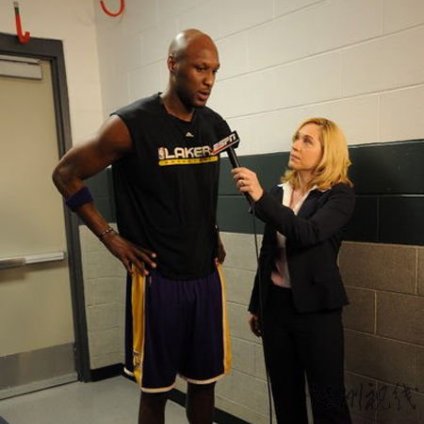 奥多姆弹无虚发效率制胜 关键时刻却险害了湖人