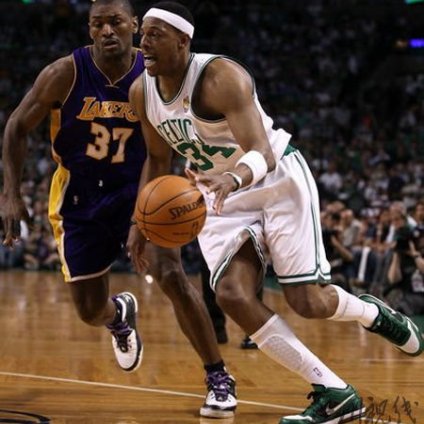 <b>皮尔斯改称必须重回洛杉矶 放言凯队还没真发威</b>