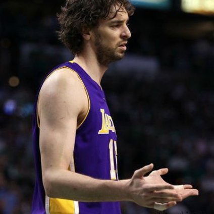 加索尔39秒一倒定乾坤 存一隐患拉响湖人警报