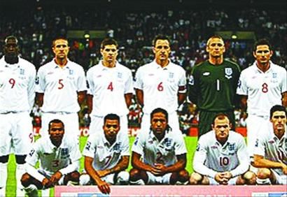 列强对垒：英格兰面貌一新 德国战车进攻乏力