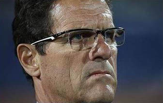 贝肯鲍尔抨击引爆英格兰训练 卡佩罗不屑心理战