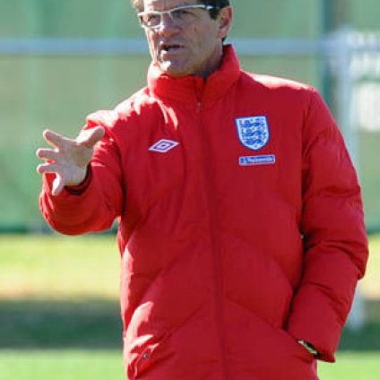 卡佩罗坚持赛前公布名单 门将人选亦是谜团