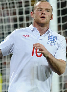 鲁尼：南非世界杯还不够精彩 并不担心进球问题