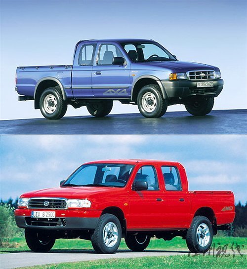 硬是与众不同 试驾福特Ranger 3.0D 汽车之家 硬是与众不同 试驾福特Ranger 3.0D 汽车之家