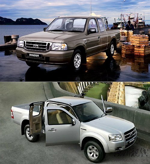 硬是与众不同 试驾福特Ranger 3.0D 汽车之家 硬是与众不同 试驾福特Ranger 3.0D 汽车之家