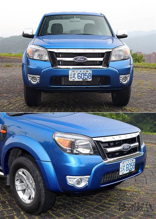 硬是与众不同 试驾福特Ranger 3.0D 汽车之家 硬是与众不同 试驾福特Ranger 3.0D 汽车之家