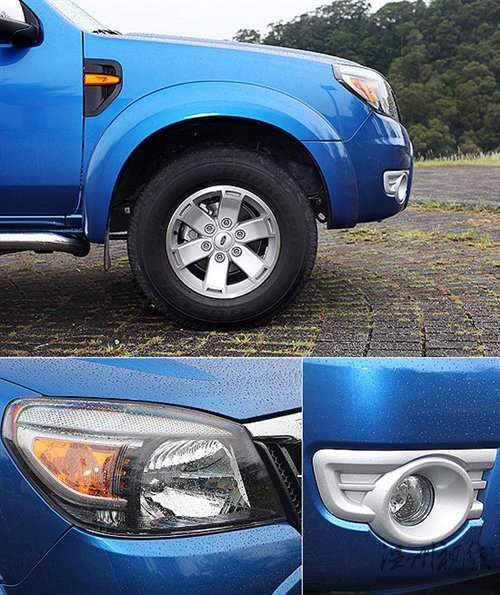 硬是与众不同 试驾福特Ranger 3.0D 汽车之家 硬是与众不同 试驾福特Ranger 3.0D 汽车之家