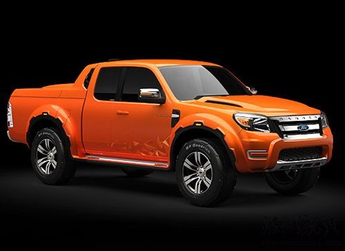 硬是与众不同 试驾福特Ranger 3.0D 汽车之家 硬是与众不同 试驾福特Ranger 3.0D 汽车之家