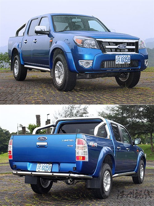 硬是与众不同 试驾福特Ranger 3.0D 汽车之家 硬是与众不同 试驾福特Ranger 3.0D 汽车之家