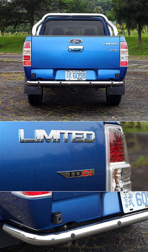 硬是与众不同 试驾福特Ranger 3.0D 汽车之家 硬是与众不同 试驾福特Ranger 3.0D 汽车之家