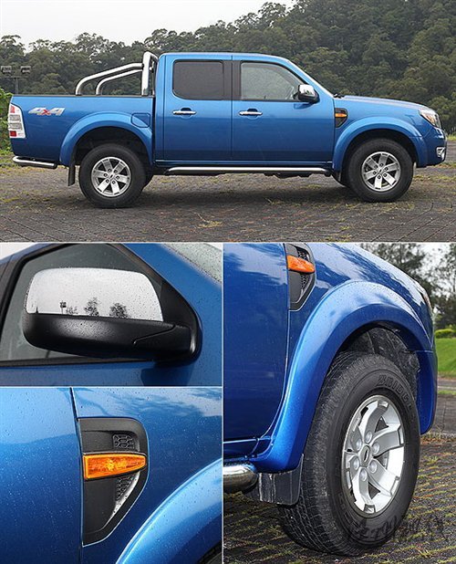 硬是与众不同 试驾福特Ranger 3.0D 汽车之家 硬是与众不同 试驾福特Ranger 3.0D 汽车之家