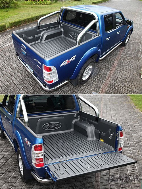 硬是与众不同 试驾福特Ranger 3.0D 汽车之家 硬是与众不同 试驾福特Ranger 3.0D 汽车之家