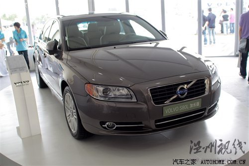 创新引导安全/品质!沃尔沃品牌体验日 汽车之家 创新引导安全/品质!沃尔沃品牌体验日 汽车之家