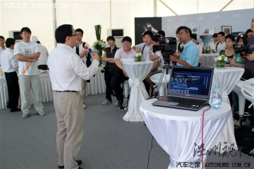 创新引导安全/品质!沃尔沃品牌体验日 汽车之家 创新引导安全/品质!沃尔沃品牌体验日 汽车之家