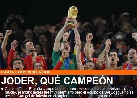 奥莱报讽西班牙受裁判偏袒:靠,这是什么冠军!