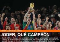 奥莱报讽西班牙受裁判偏袒：靠，这是什么冠军！