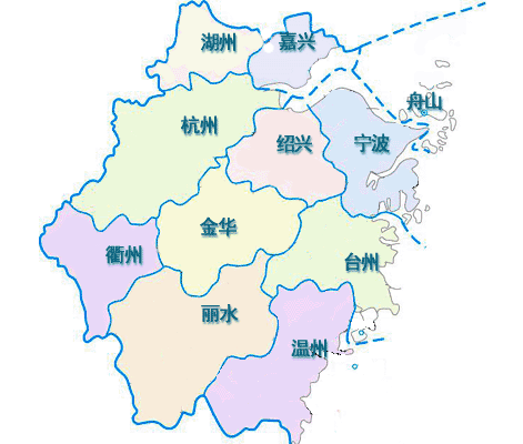 浙江天气预报_浙江省天气预报查询浙江各地一周天气