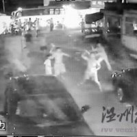 做好事要付出这么大的代价:乐清女司机抓贼反遭歹徒