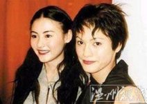 张柏芝婚外滥交有很大部分是受张柏芝妈妈的影响