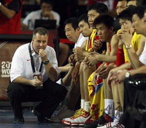 奇迹后的耻辱!中国男篮全场仅得40分惨败土耳其