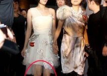 中年妇女张柏芝－好花不常开 还剩下可以炫耀的就是