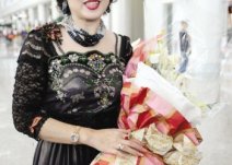 温州媳妇获巴黎模特大赛总冠军