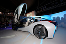 1.6亿RMB宝马未来概念车(BMW Vision EfficientDynamics)新车发