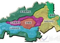 温州景山公园市级综合公园