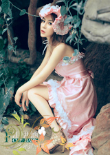 嫩模江伊涵-90后嫩模江伊涵《萝莉物语》