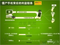 手机病毒“手机僵尸”病毒肆虐 变种病毒能灭杀毒软