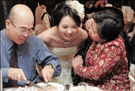 <b>婚纱摄影作品－台湾时尚婚纱摄影流行拍摄婚礼记录</b>