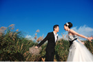 台湾婚纱摄影－拍得和文艺片一样唯美的婚纱摄影作