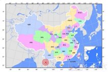 缅甸7.2级地震 泰国6.9级地震 缅甸、泰国地震是否同