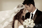 陈建州与范玮琪订婚仪式婚纱照曝光 称婚礼让媒体拍