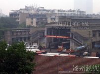 成都公交集团发生爆炸事故致1人死亡 事故原因警方