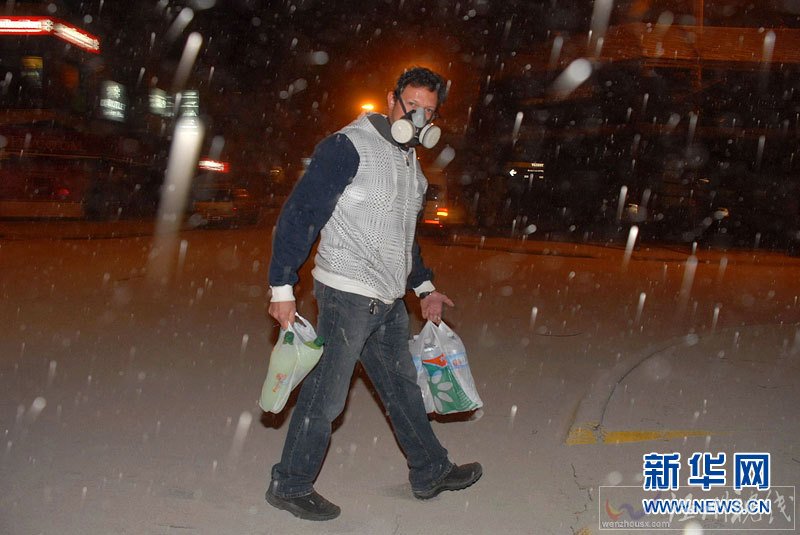 智利普耶韦火山喷发 浓烟、火山灰殃及邻国