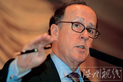 罗奇:通胀面临失控 中国政府还有几个月时间可把握