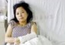 杭州吴菊萍徒手接住从10楼坠落的孩子 吴菊萍手臂骨